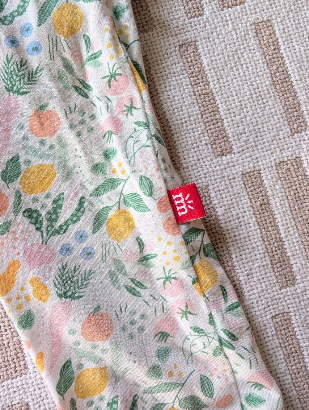 Magnetic Me | My Zest Life | Magnetic Ruffle Sleeper